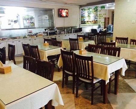 Greentree Inn Liaoning Dalian Tianjin Street Express Hotel Ngoại thất bức ảnh