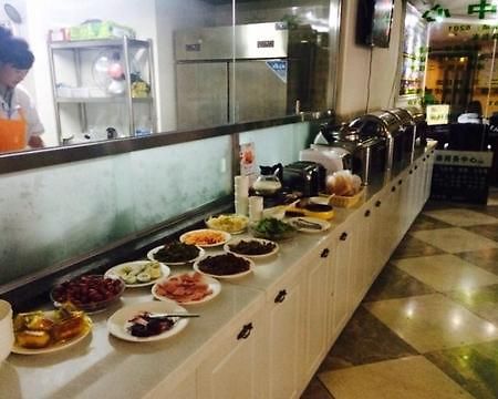 Greentree Inn Liaoning Dalian Tianjin Street Express Hotel Ngoại thất bức ảnh